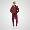 Maroon Color Premium Hoody & Trouser